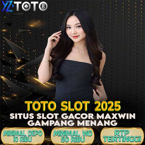 YZTOTO: Situs Toto Slot Gacor Maxwin Hari Ini Gampang Menang Terpercaya 2025