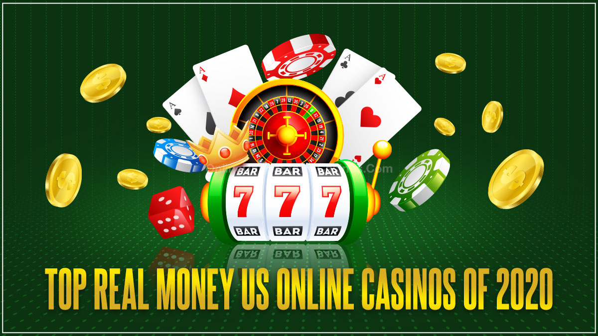 real money online casinos: A Game of Skill or Chance?